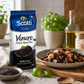 Riso Scotti, Venere Black Italian Rice, 1.1 lb (500 g)