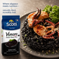 Riso Scotti, Venere Black Italian Rice, 1.1 lb (500 g)