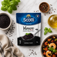 Riso Scotti, Microwave Venere Wholegrain Black Rice, 230g