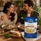 Riso Scotti Buona Idea Ready Risotto 15 Minute (Porcini) – 7.4 oz (2 Servings)