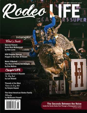 Rodeo LIFE Digital June July 2026