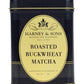 Roasted Buckwheat (Soba) Matcha