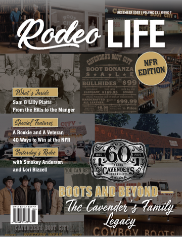 Rodeo LIFE Digital Dec/NFR 2025