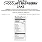 Andy Anand Sugar Free Raspberry Chocolate Coconut Cake Exquisite 9"with Real Chocolate Truffles: Delectable Dessert Baked in Homemade Style In Sugar Free Bakeries - 2.8 lbs