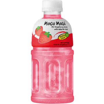 Mogu Mogu Strawberry