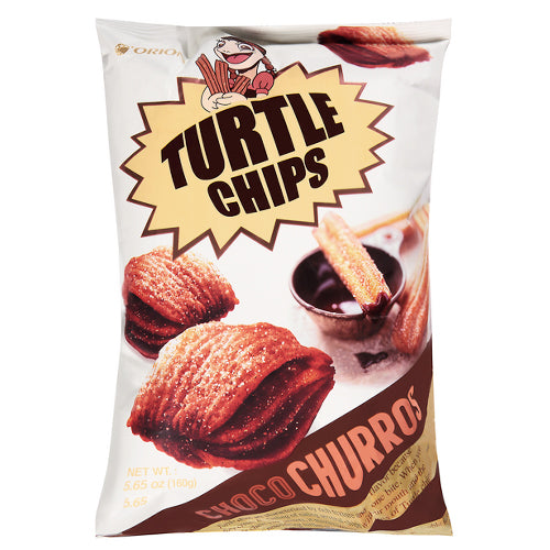 Orion Turtle Chips Big Bag