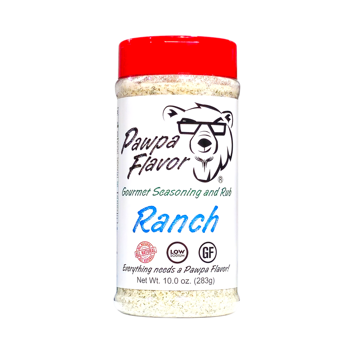 Pawpa Flavor Ranch