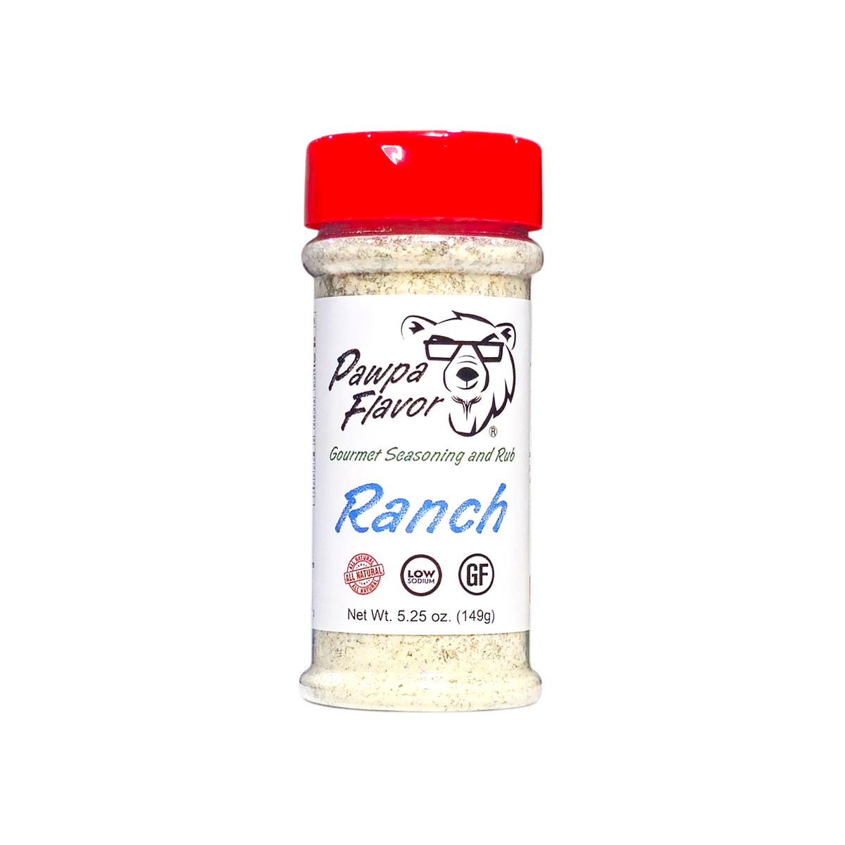 Pawpa Flavor Ranch