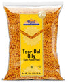Rani Toor Dal (Split Pigeon Peas) Oily, 32Oz (2Lbs) 907G ~ All Natural | Gluten Friendly | Non-Gmo | Vegan | Indian Origin
