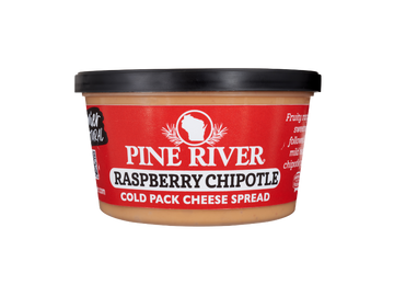 Raspberry Chipotle Cheese Spread