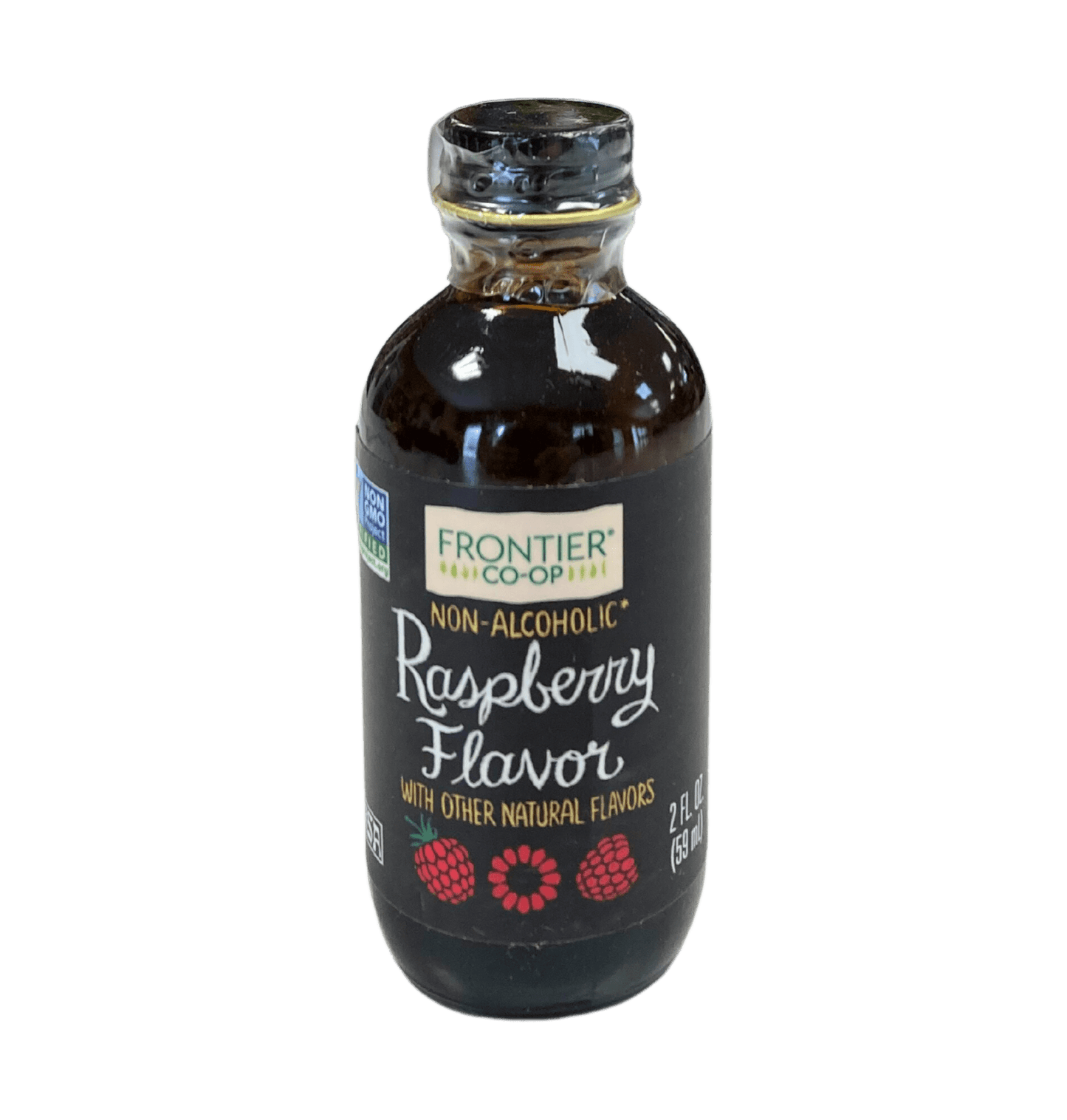 Food Flavorings, Non-Alcoholic 2 oz
