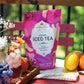 Raspberry Herbal Fresh Brew Iced Tea