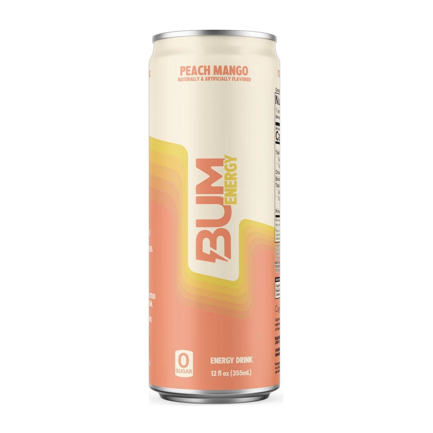 Raw Nutrition Bum Energy Drink (12+ for $2.06/each)