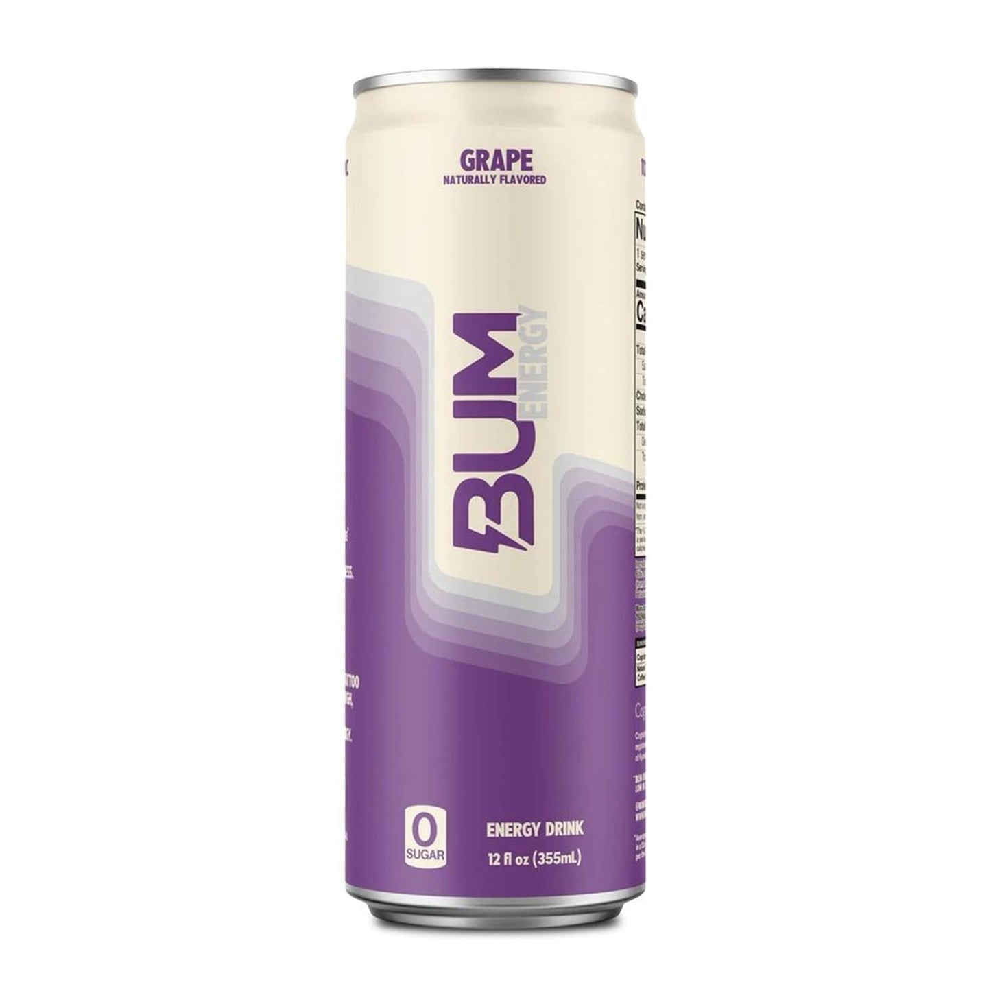 Raw Nutrition Bum Energy Drink (12+ for $2.06/each)