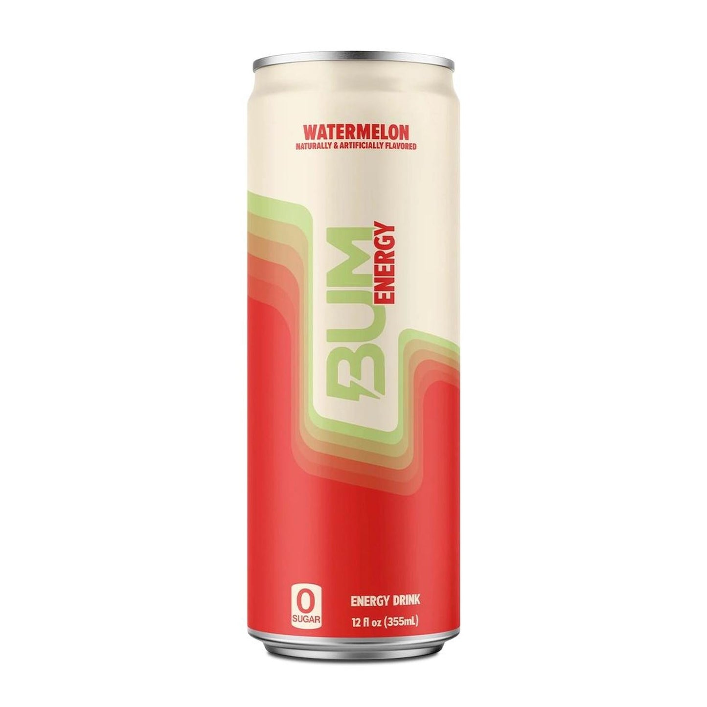 Raw Nutrition Bum Energy Drink (12+ for $2.06/each)