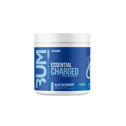 Raw Nutrition CBUM Essential Charged Pre-Workout
