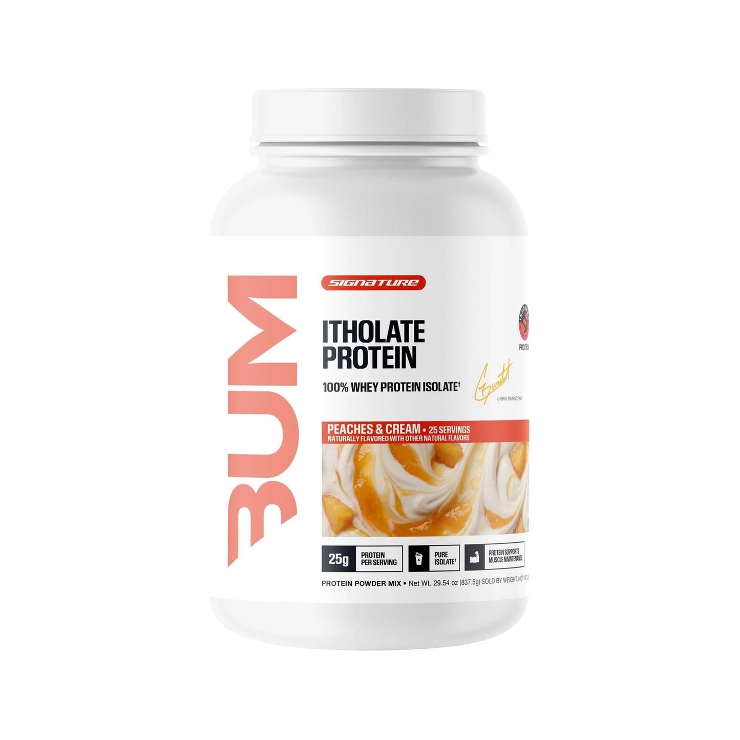 Raw Nutrition CBUM Itholate - 2 lb