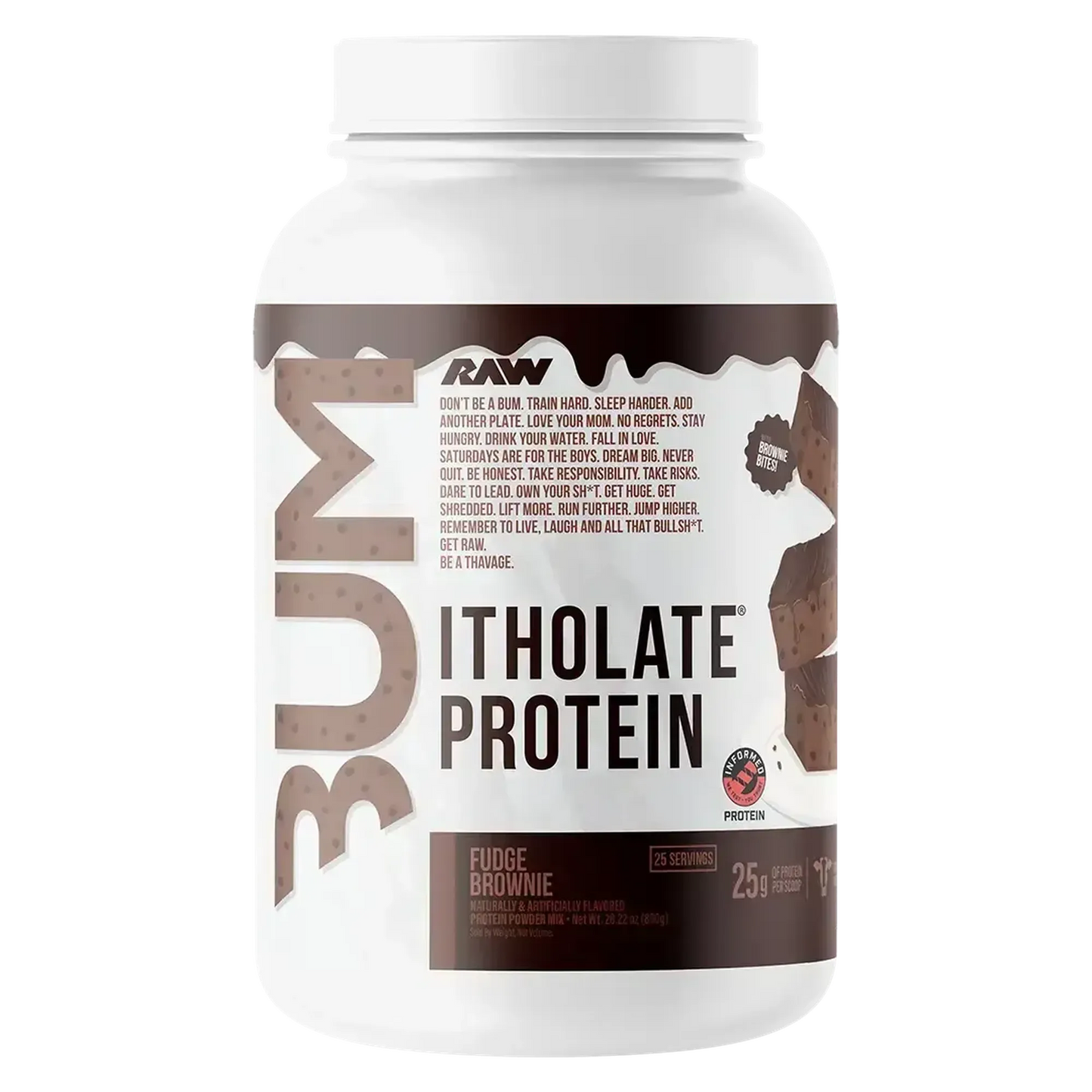 Raw Nutrition CBUM Itholate - 2 lb