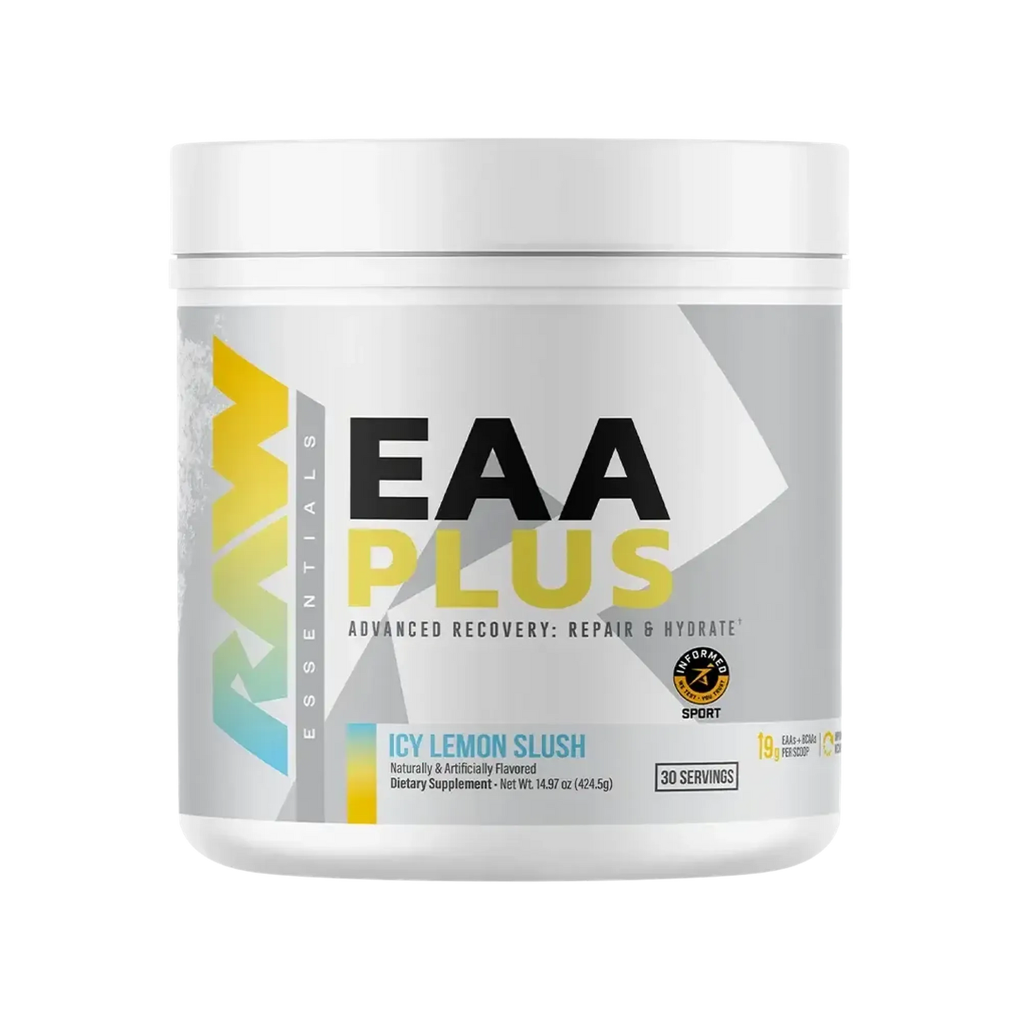 Raw Nutrition EAA Plus