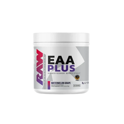 Raw Nutrition EAA Plus