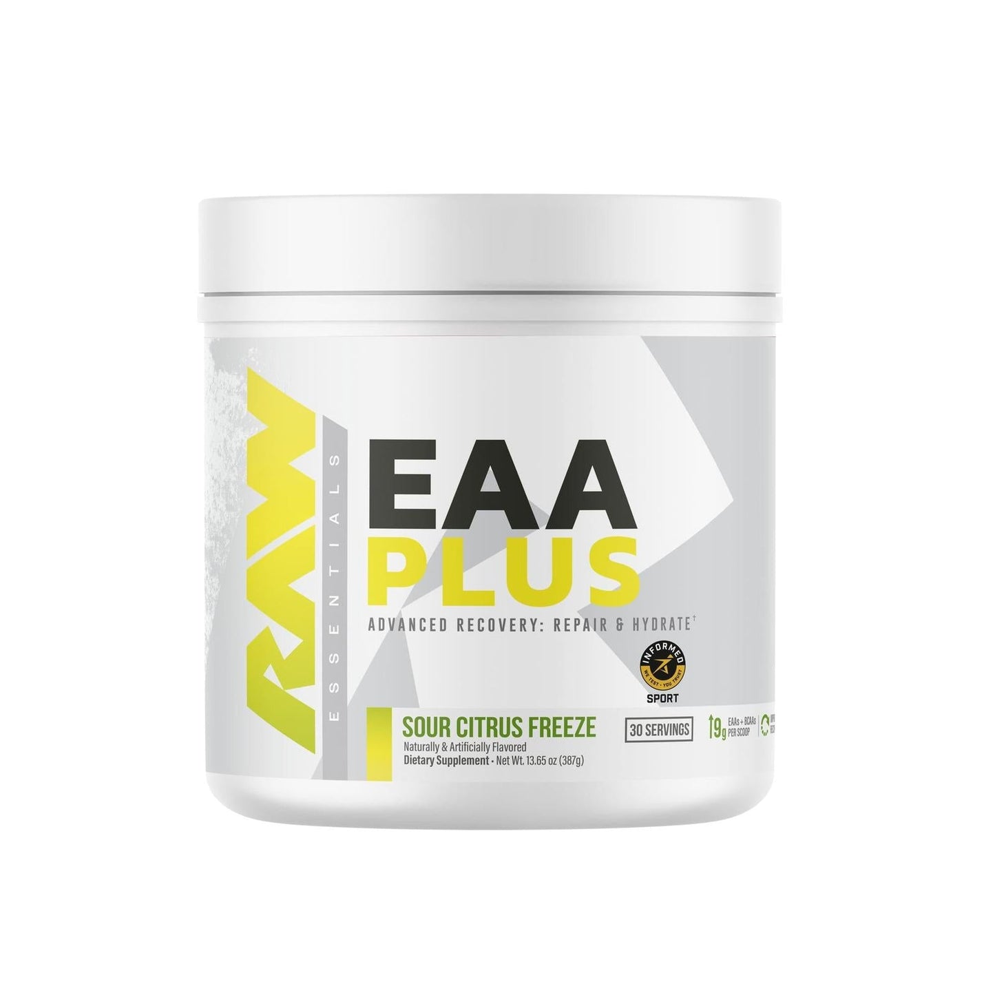 Raw Nutrition EAA Plus