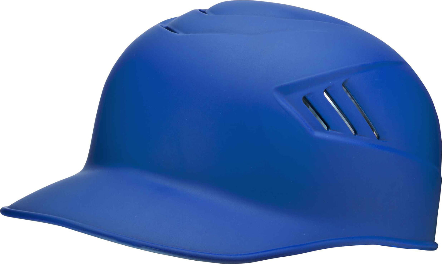 Rawlings 18+ Use Coolflo Matte Base Coach Helmet | Matte Royal | Lrg