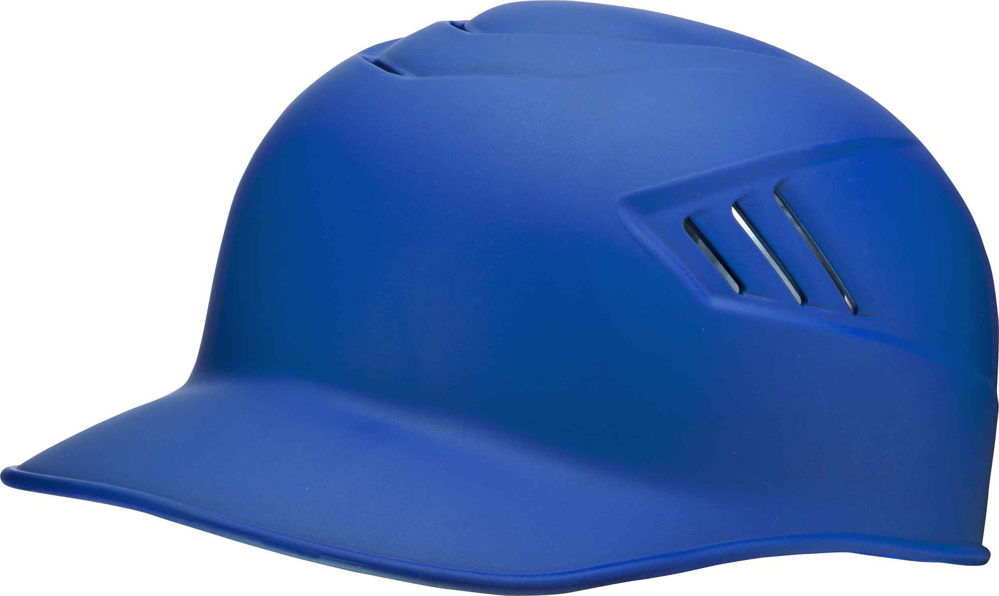 Rawlings 18+ Use Coolflo Matte Base Coach Helmet | Matte Royal | Lrg