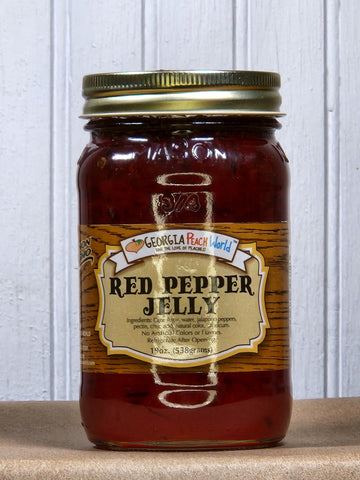 Hot Jalapeno Pepper Jelly
