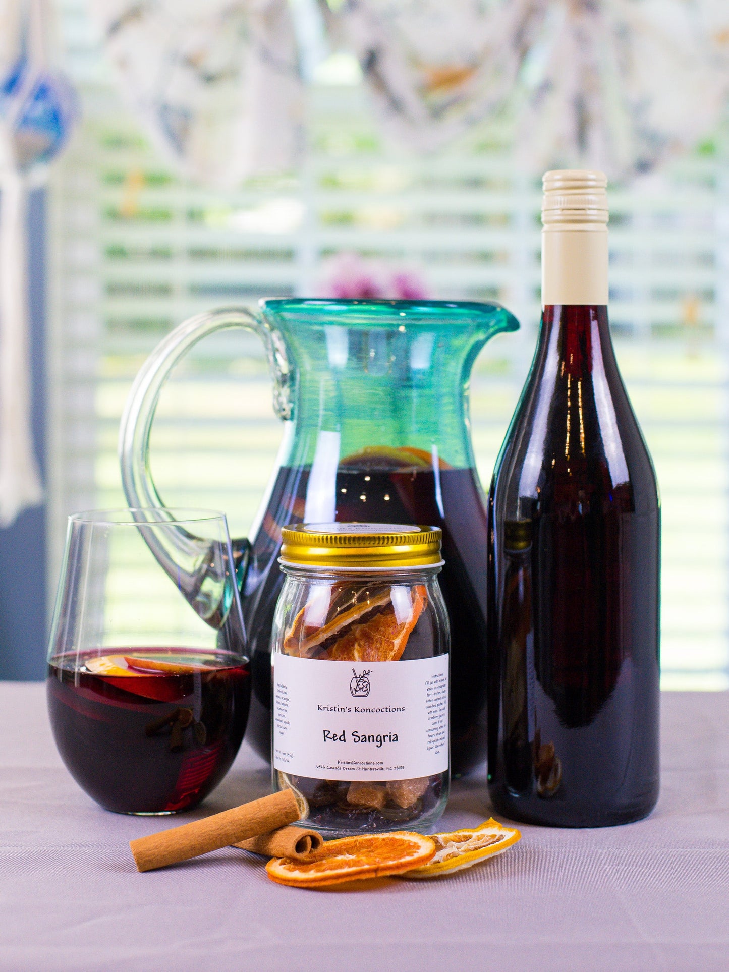 Housewarming Cocktail Gift