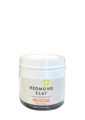 Bentonite Clay, Redmond