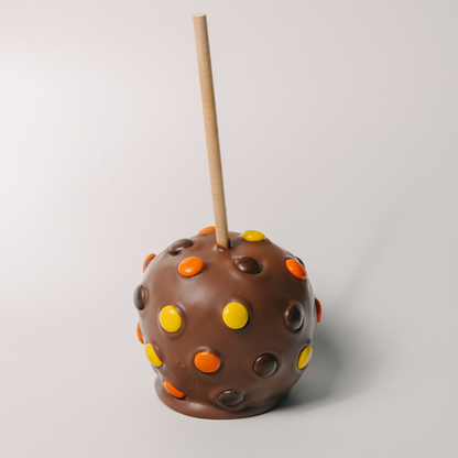 Reese's Pieces Chocolate Caramel Apple