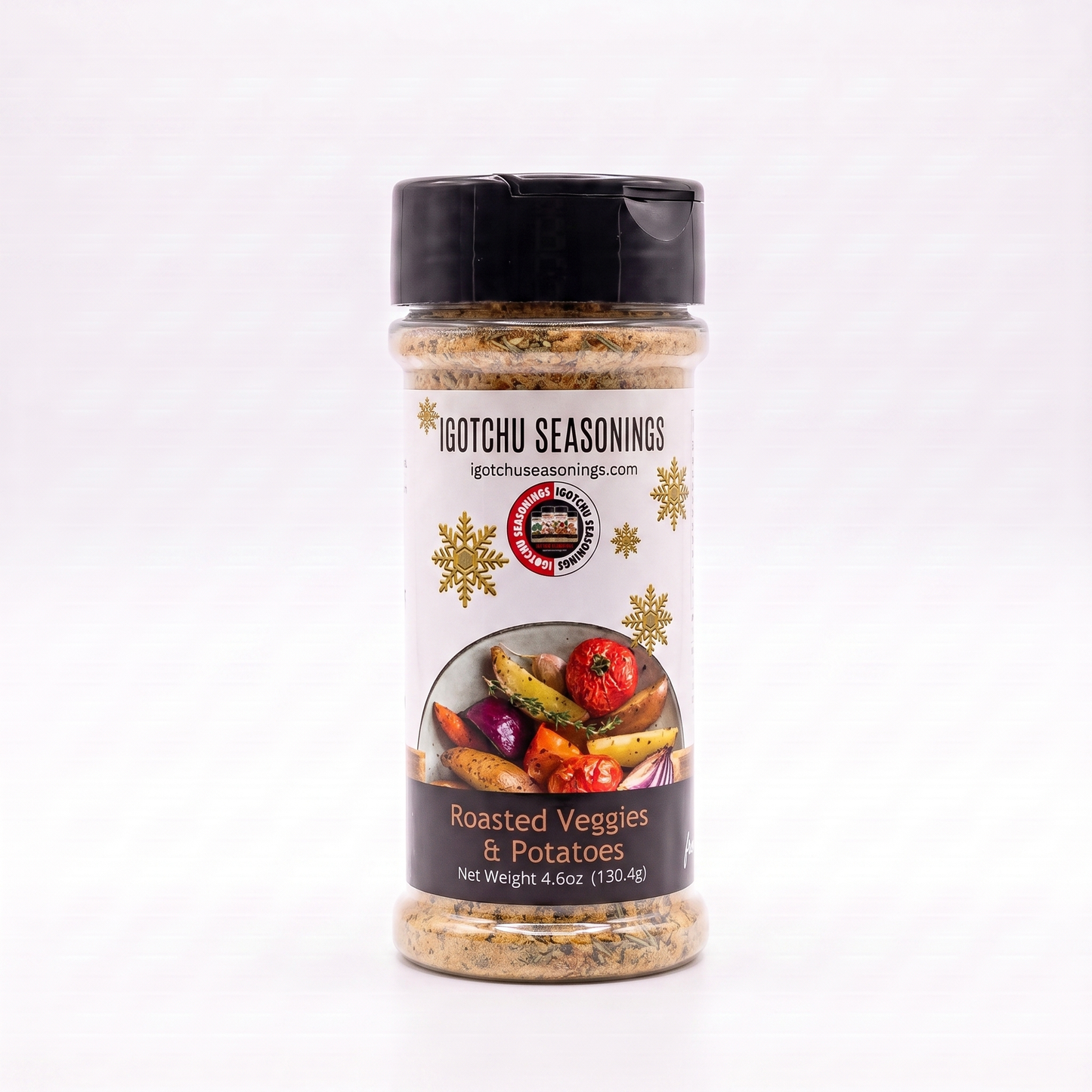 Roasted Veggie 5.5 oz  Holiday Limited Edition