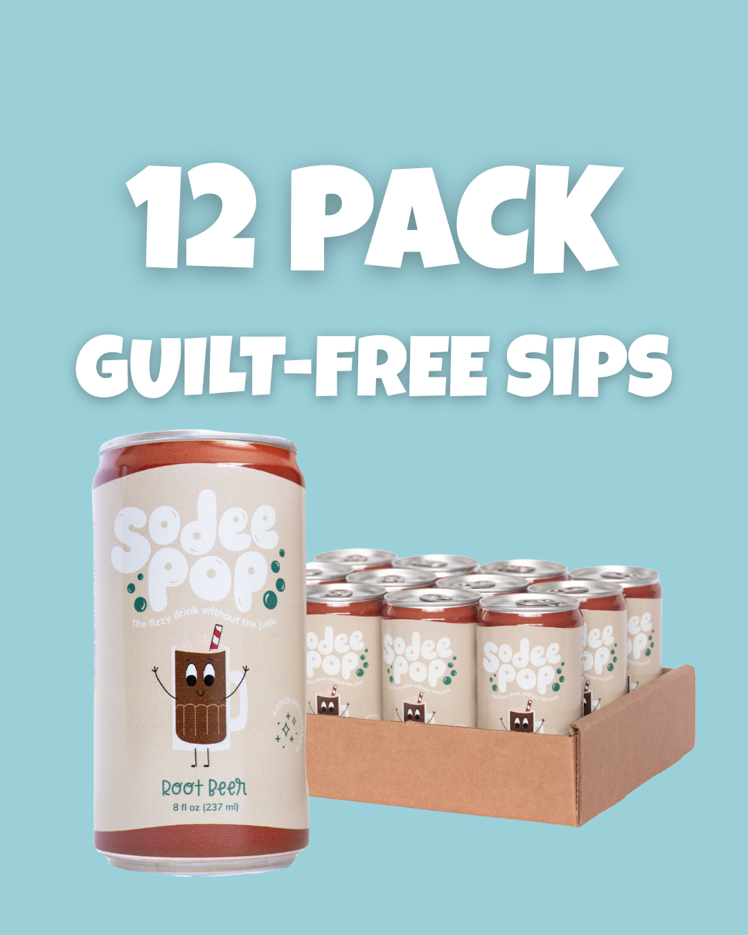 ROOT BEER-12 Pack