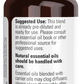 Rose Absolute Essential Oil, 5%