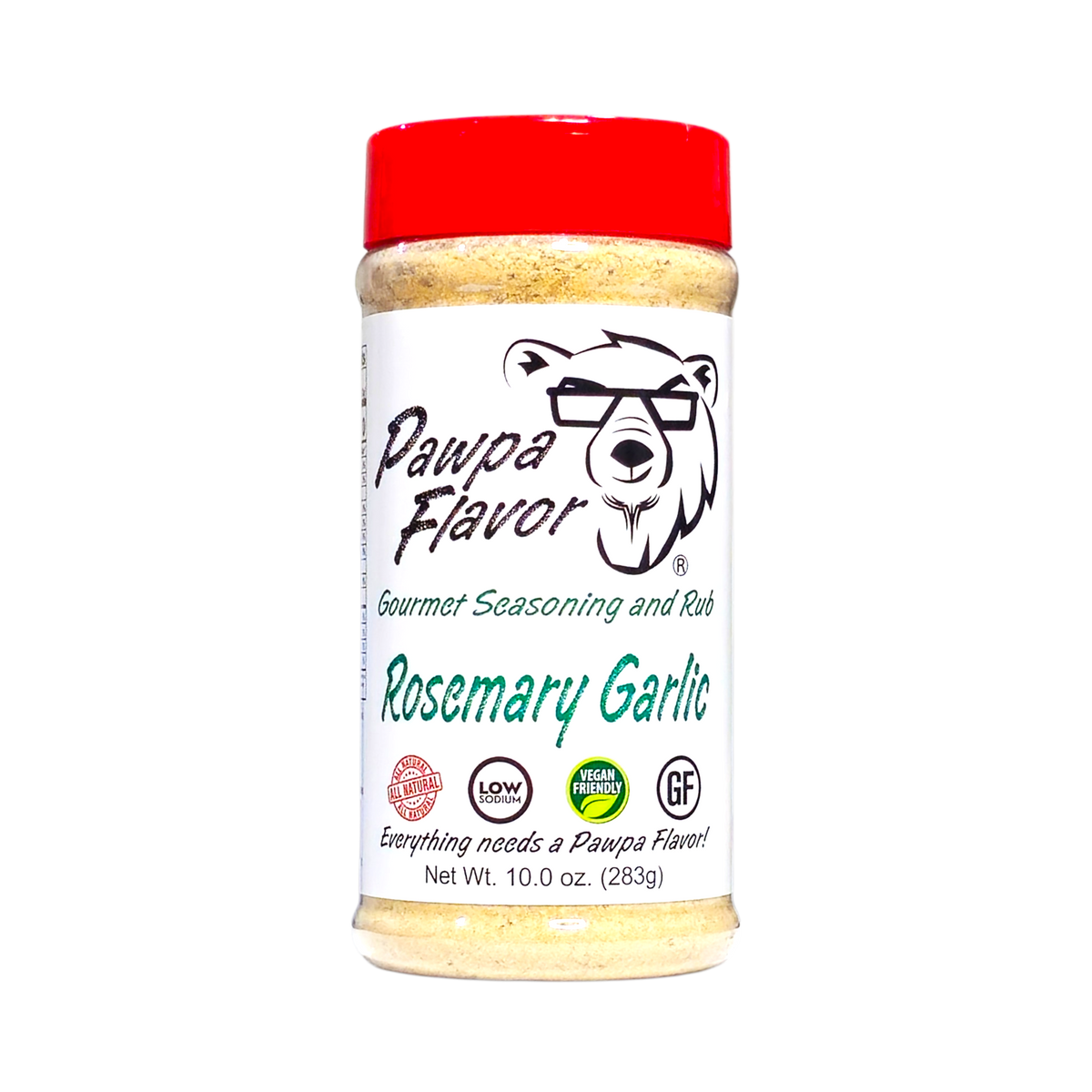 Pawpa Flavor Rosemary Garlic