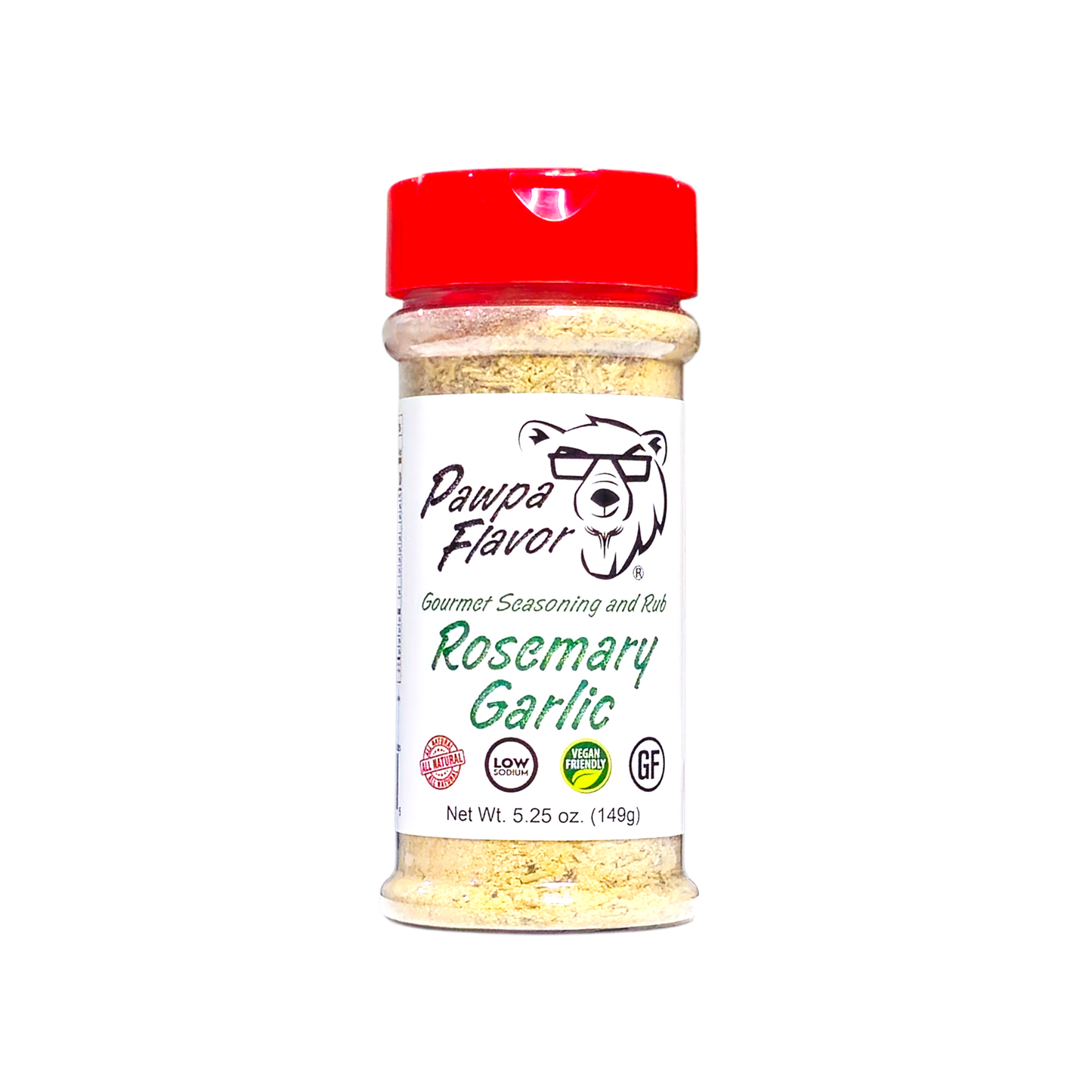 Pawpa Flavor Rosemary Garlic