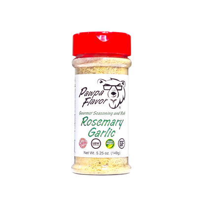Pawpa Flavor Rosemary Garlic