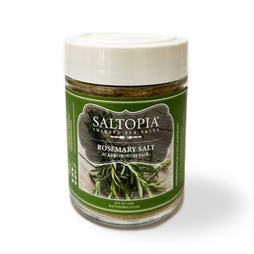 Rosemary Salt: SCARBOROUGH FAIR