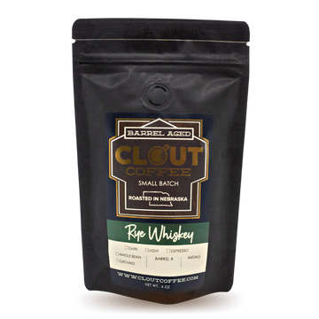 Rye Whiskey | Sample 4oz Bag