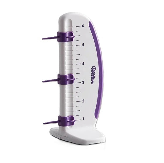 Wilton Adjustable Cake Marker and Leveler