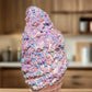 Cotton Candy Crunch Ice Cream Topping, Dessert Topping