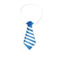 Collar & Tie - Large, 8" - Choose 3 or 24 pcs