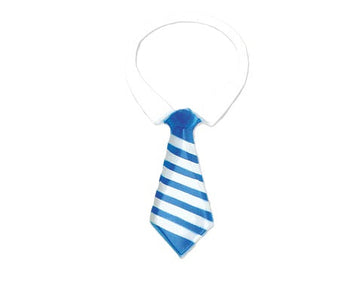Collar & Tie - Large, 8" - Choose 3 or 24 pcs