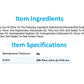 Stratas, Alpine Soy Flex Icing Shortening, From 2.5 to 50 lbs