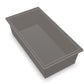 Non-Stick Aluminized Steel Bread Loaf Pan - 8 1/2" x 4 1/2" x 2 3/4" - 1 lb. pan