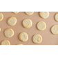 Half Size Silicone Non-Stick Baking Mat, 11 3/4" x 16 1/2"