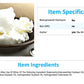 Soy All Purpose Shortening, From 2.5 to 50 lbs