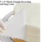 Wilton Icing Combs and Smoothers, 3 Products to Choose