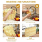 Eco-Friendly Reusable Food Wraps
