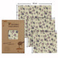 Eco-Friendly Reusable Food Wraps